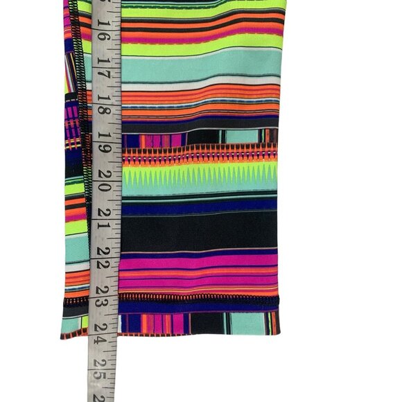 Fila Women's Multicolor Capris - Picture 7 of 7